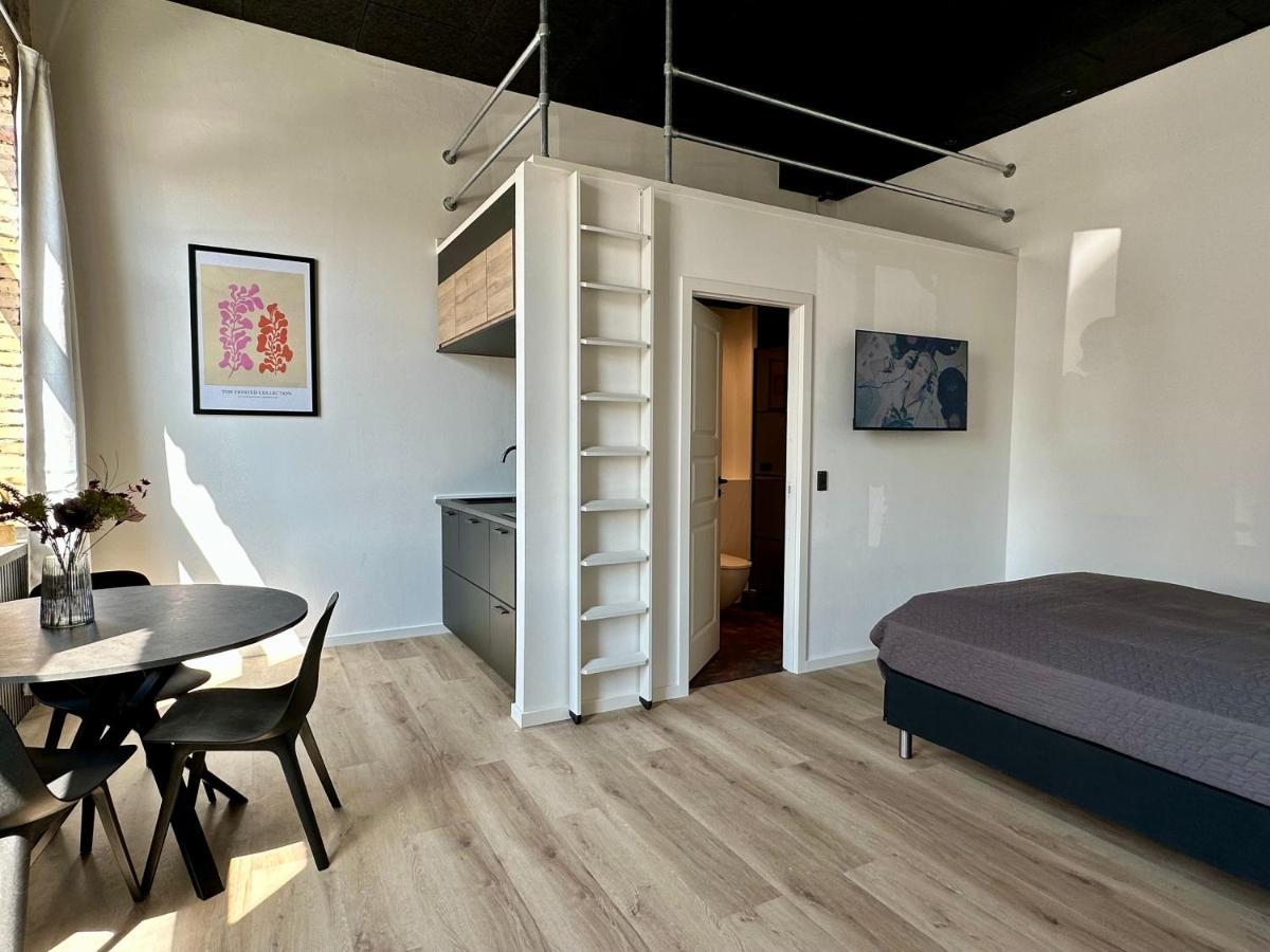 Torvet17 Nr3 - 25M2 Hotel Maribo Eksteriør billede