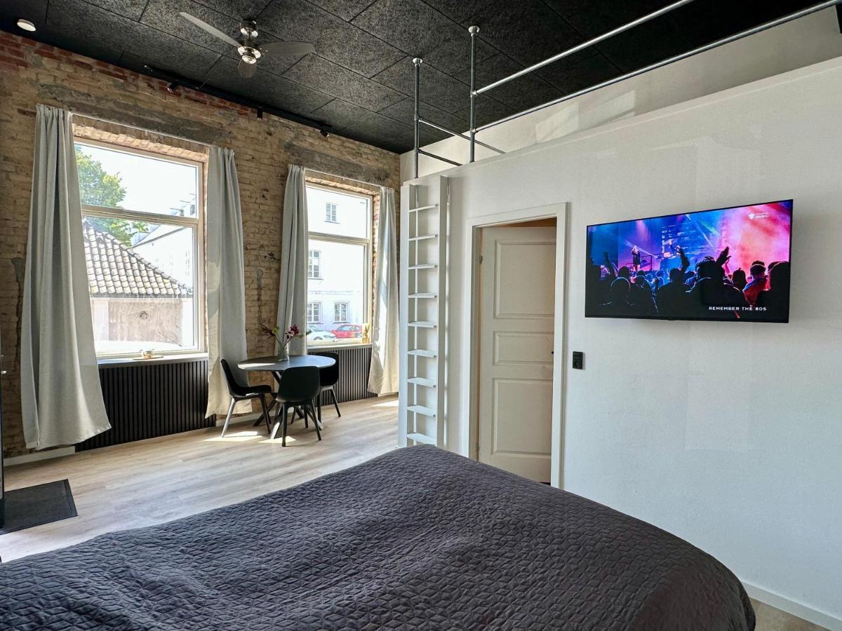 Torvet17 Nr3 - 25M2 Hotel Maribo Eksteriør billede